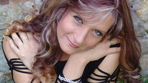 Úděl nadání - Hráčka na bicí nástroje a skladatelka Markéta Mazourová