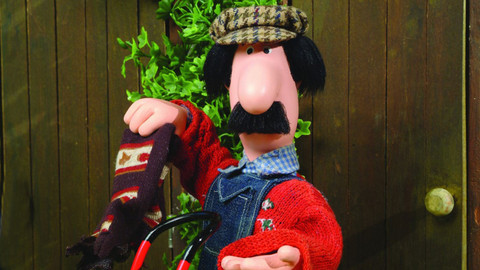 Pošťák Pat - 10/26 Pošťák Pat a růžové bačkory