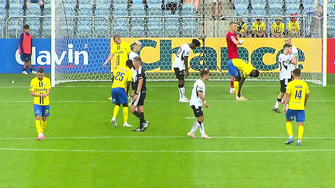 2. česká fotbalová liga mužů - Slezský FC Opava - MFK Karviná