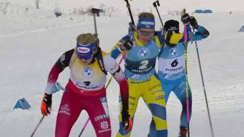 Světový pohár v biatlonu - Švédsko