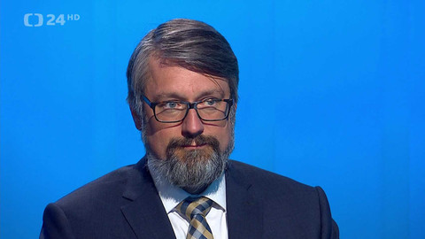 Interview ČT24 - 30. července 2024