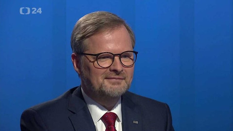 Interview ČT24 - 30. ledna 2020