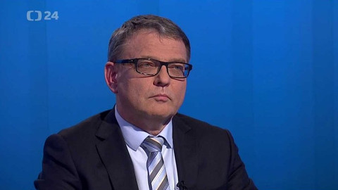 Interview ČT24 - 31. října 2016