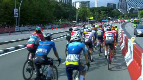 Singapore Criterium - 10. listopadu 2024