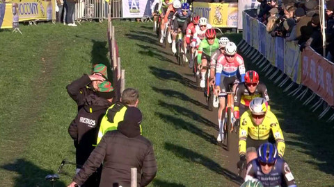 Světový pohár v cyklokrosu - SP Belgie