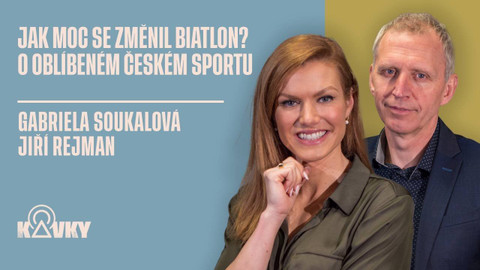 Kavky - 51. Jak moc se změnil biatlon? O oblíbeném českém sportu