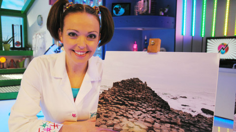 Nina a neurony - Obrův chodník