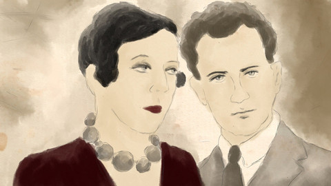 Čas bohémy - 4/6 1920-1930