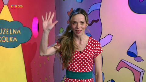 Kouzelná školka - 16. dubna