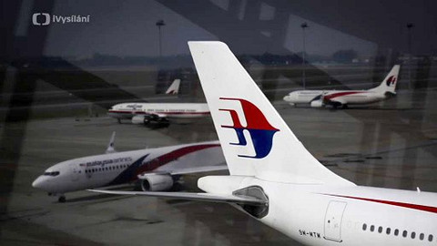 Mimořádné pořady ČT24 - Zpráva o vyšetřování letu MH17