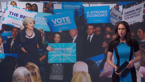 Horizont ČT24 - 2. června 2017