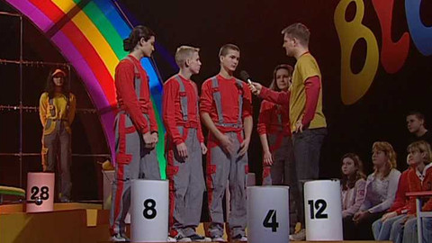 Bludiště - 15. února 2006