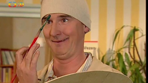 Alotria Michala Nesvadby - Paleta