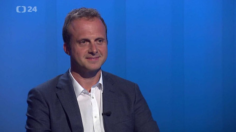Interview ČT24 - 4. prosince 2018
