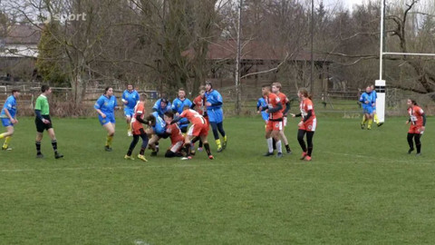 České ragby - 13. května 2022