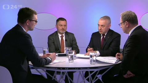 Otázky Václava Moravce - 7. května 2023 13:05