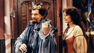 O houslích krále snů