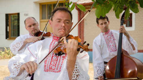 Za našima humny - Svatobořice-Mistřín