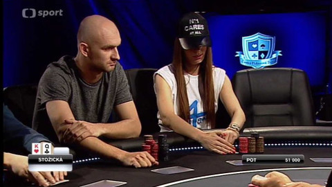 Česká pokerová tour - 2. turnaj 2017