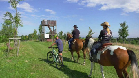Cyklotoulky - Kroměřížsko
