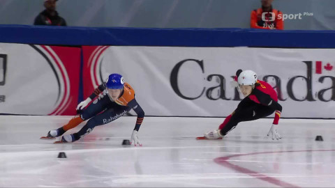 Short Track World Tour - WT Kanada