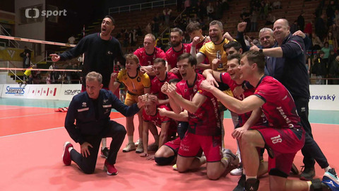 Volejbalový magazín - 3. března