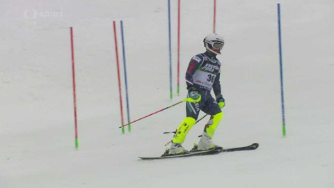 Světový pohár v alpském lyžování - Chorvatsko