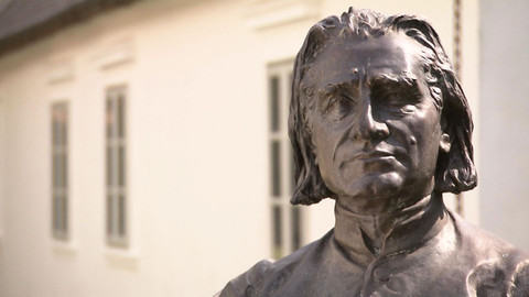 Po stopách slavných skladatelů - F. Liszt