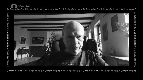 Jedna báseň – Z bytu do bytu - Jiří Melich