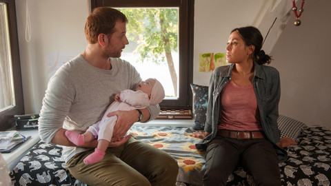 Katy a já - 2/10 Dítě z ničeho nic