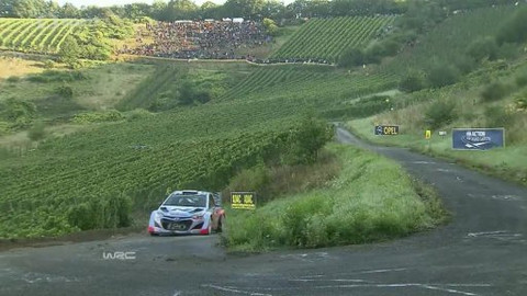 Automobilový sport - Rally Německo