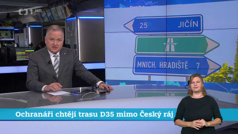 Události v regionech (Praha) - 12. srpna