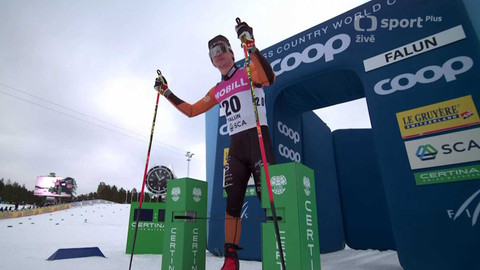 Světový pohár v klasickém lyžování - SP Švédsko