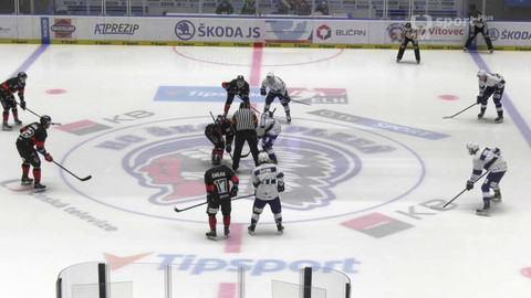 Univerzitní liga ledního hokeje - ZČU Akademici Plzeň - UK Kings Prague