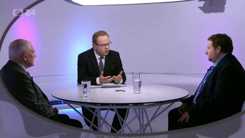 Otázky Václava Moravce - 26. ledna 2020 13:05