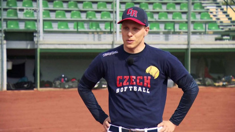 MS v softballu mužů 2019 Česko - Česko - Botswana