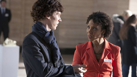 Sherlock - 2/3 Slepý bankéř