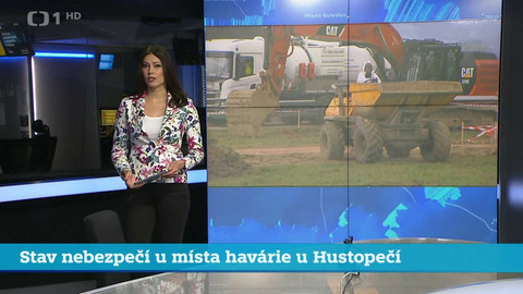 Události v regionech (Praha) - 28. března