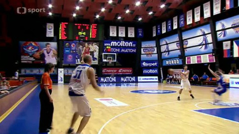 BasketManie - 23. prosince 2012