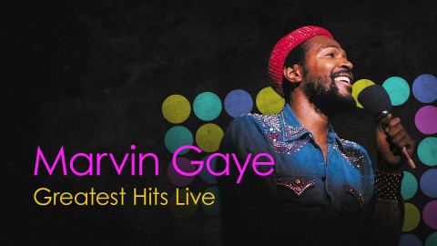 Marvin Gaye: Greatest Hits Live