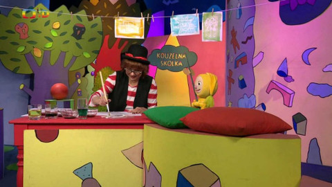Kouzelná školka - 24. září 2020