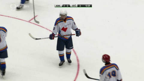 Olympiáda dětí a mládeže - Lední hokej