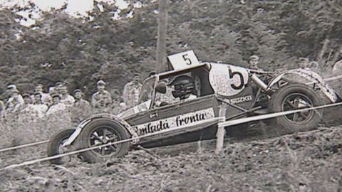 Automobilový sport - Život jménem autokros