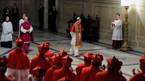 Mladý papež - Epizoda 2/10