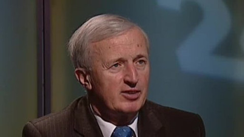 Interview ČT24 - 31. října 2008