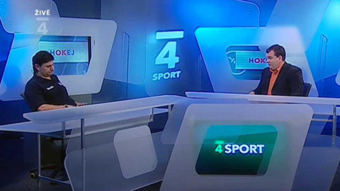 OK - hokej jinak - 14. února 2009