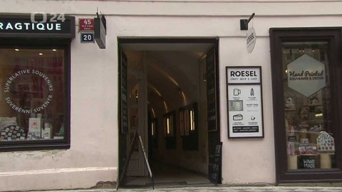 Z metropole - Mostecká 20