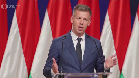 90’ ČT24 - 13. dubna