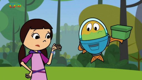 Agent Ploutvička - Případ mizejících věcí