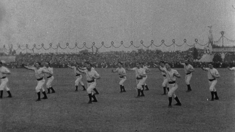 Pátý všesokolský slet v Praze